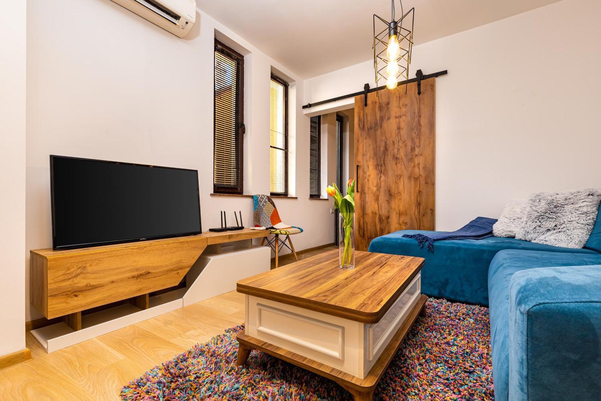 Appartement 'Little Little' House In The Town Center & Parking à Plovdiv Extérieur photo