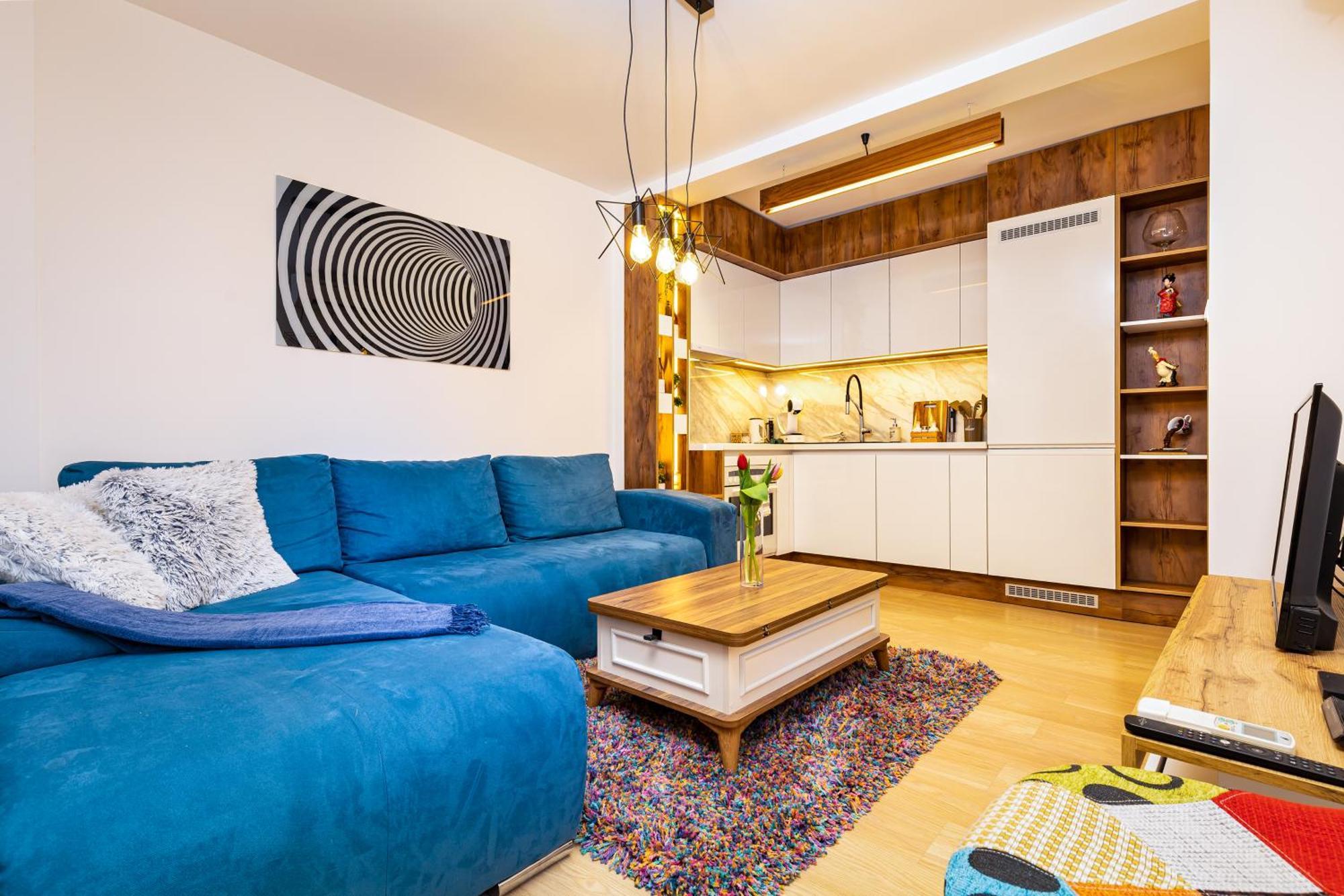 Appartement 'Little Little' House In The Town Center & Parking à Plovdiv Extérieur photo
